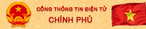 Cổng thông tin điện tử Chính phủ nước Cộng hòa xã hội chủ nghĩa Việt Nam