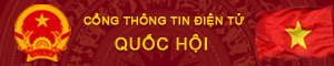 Cổng thông tin điện tử Quốc hội nước Cộng hòa xã hội chủ nghĩa Việt Nam
